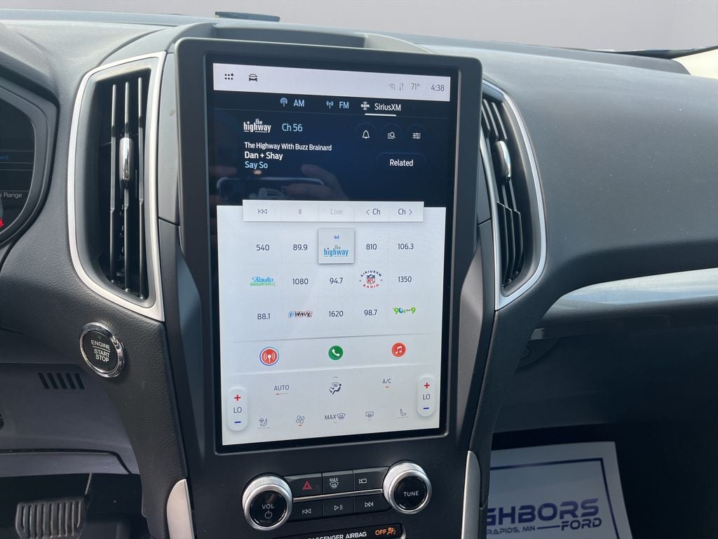 2024 Ford Edge SEL