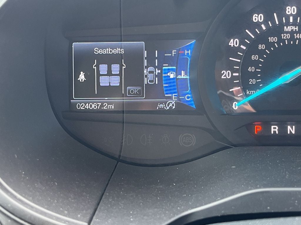 2024 Ford Edge SEL