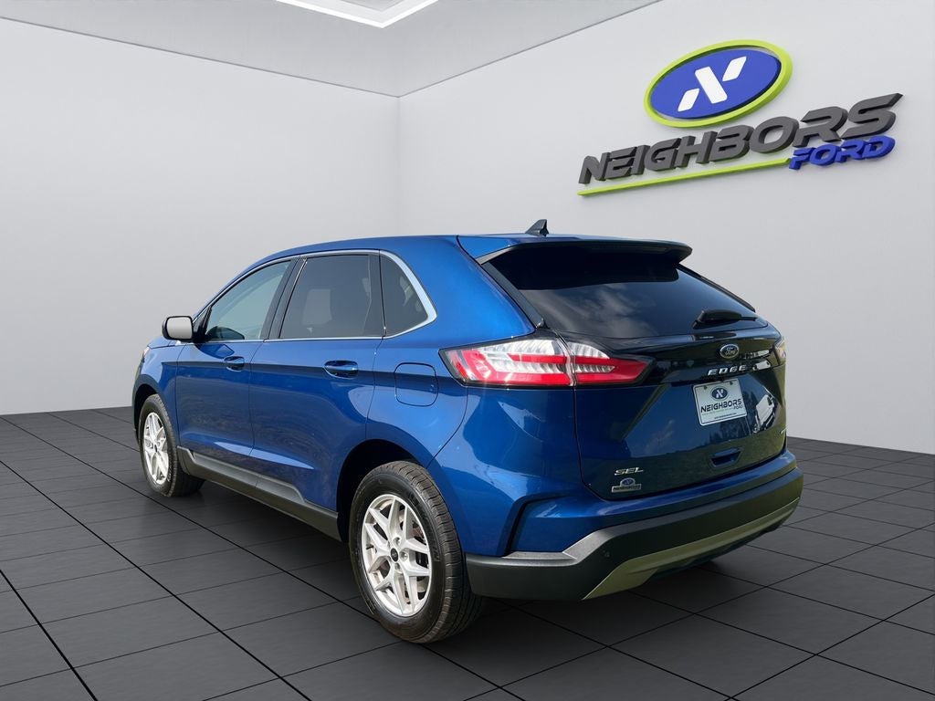 2024 Ford Edge SEL