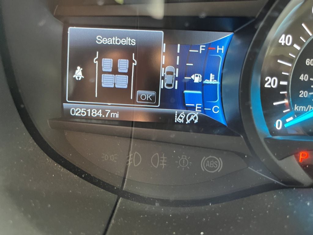 2023 Ford Edge SEL