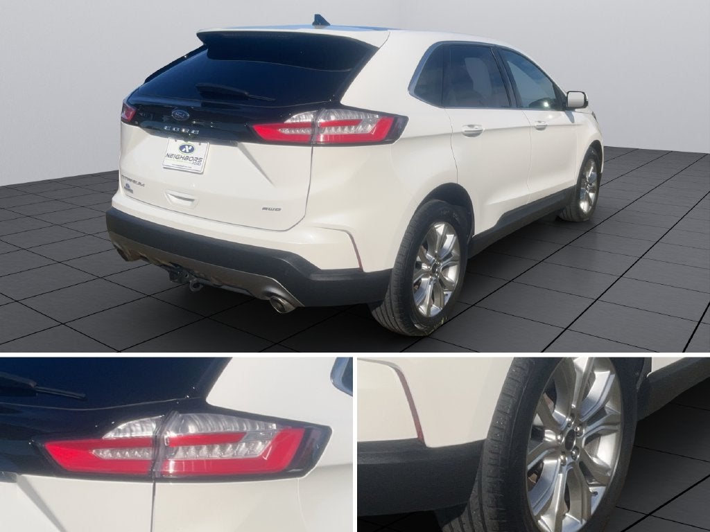 2024 Ford Edge Titanium