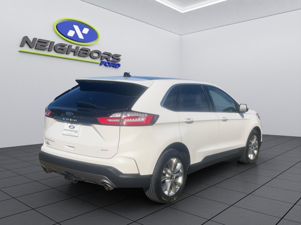 2024 Ford Edge Titanium