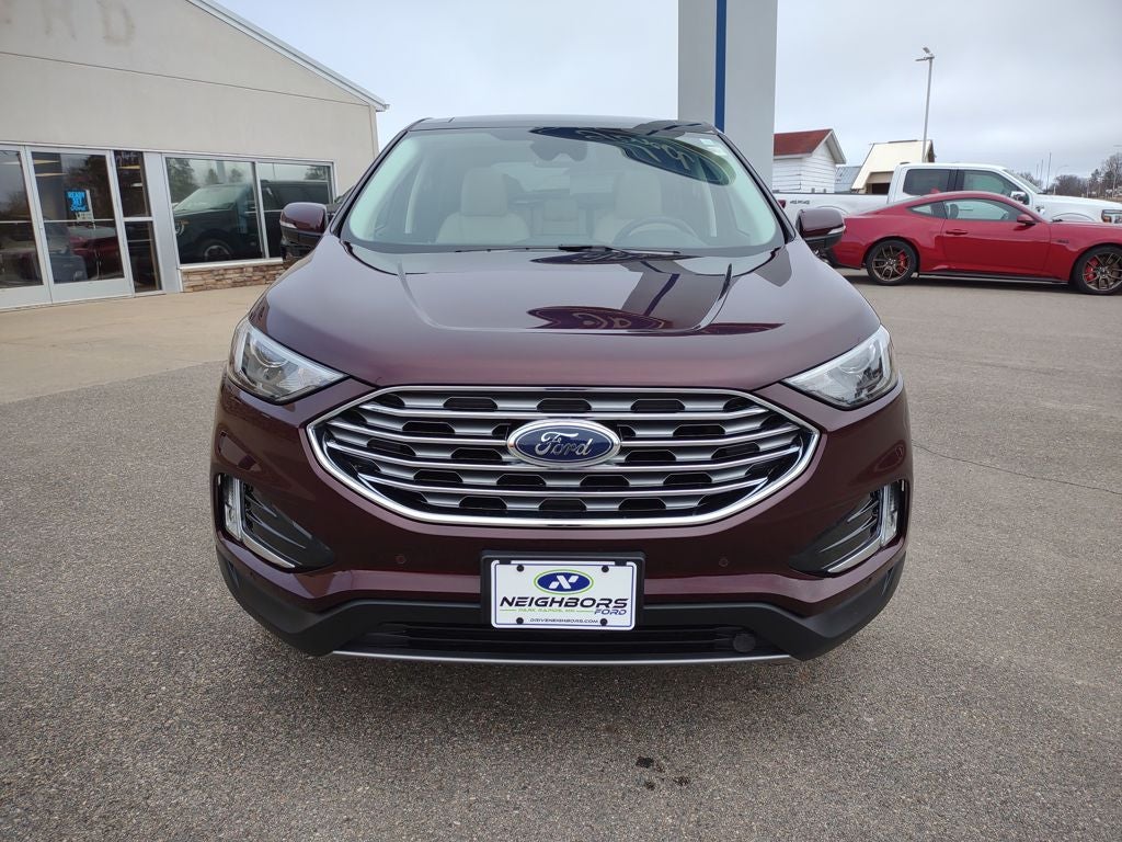 2022 Ford Edge Titanium