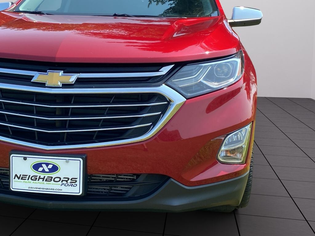 2019 Chevrolet Equinox Premier
