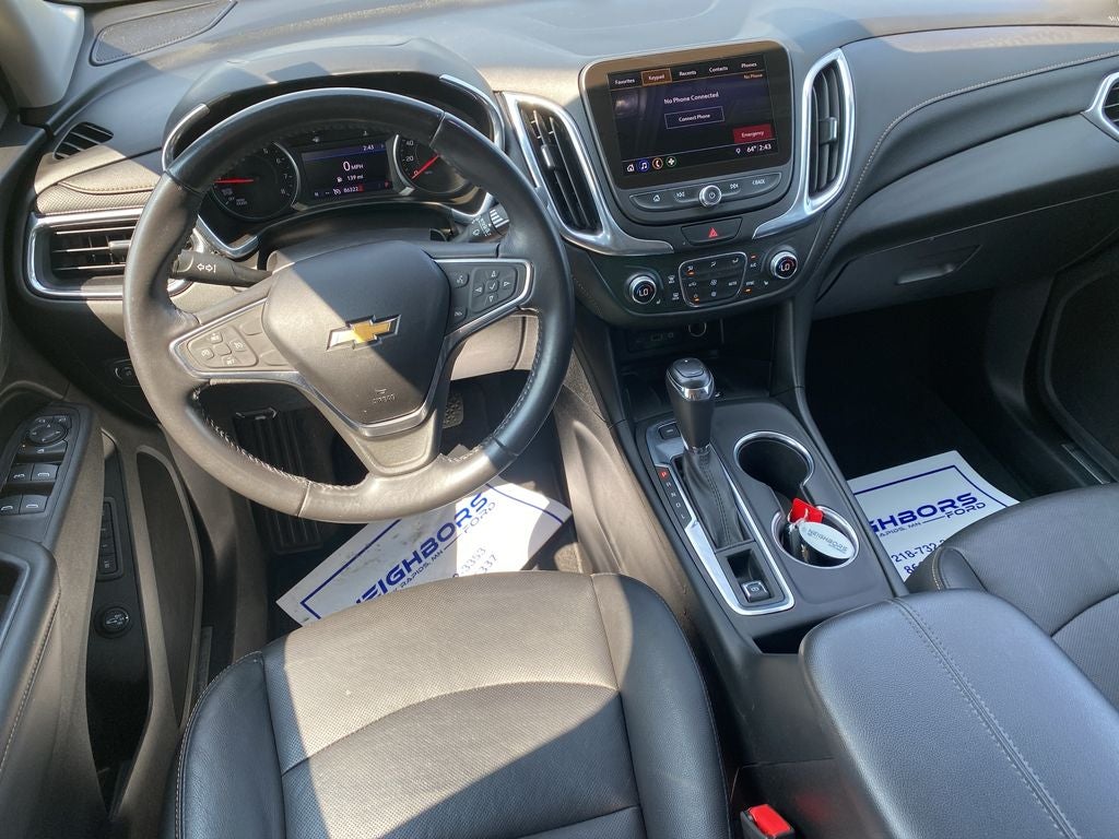 2019 Chevrolet Equinox Premier