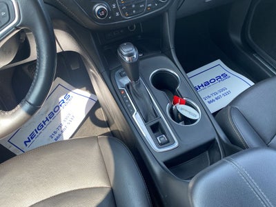 2019 Chevrolet Equinox Premier