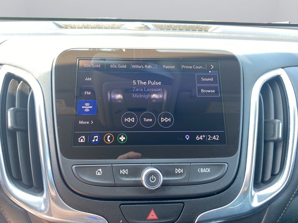 2019 Chevrolet Equinox Premier