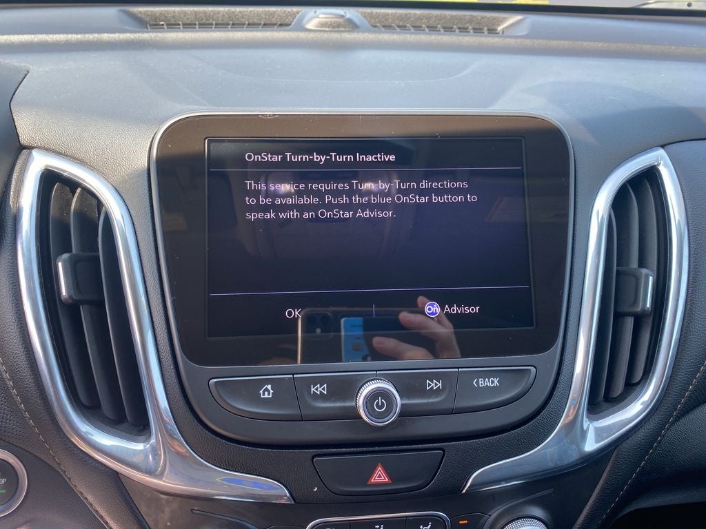 2019 Chevrolet Equinox Premier