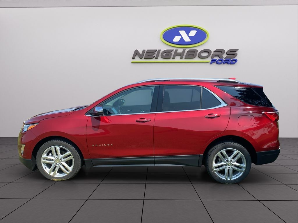 2019 Chevrolet Equinox Premier