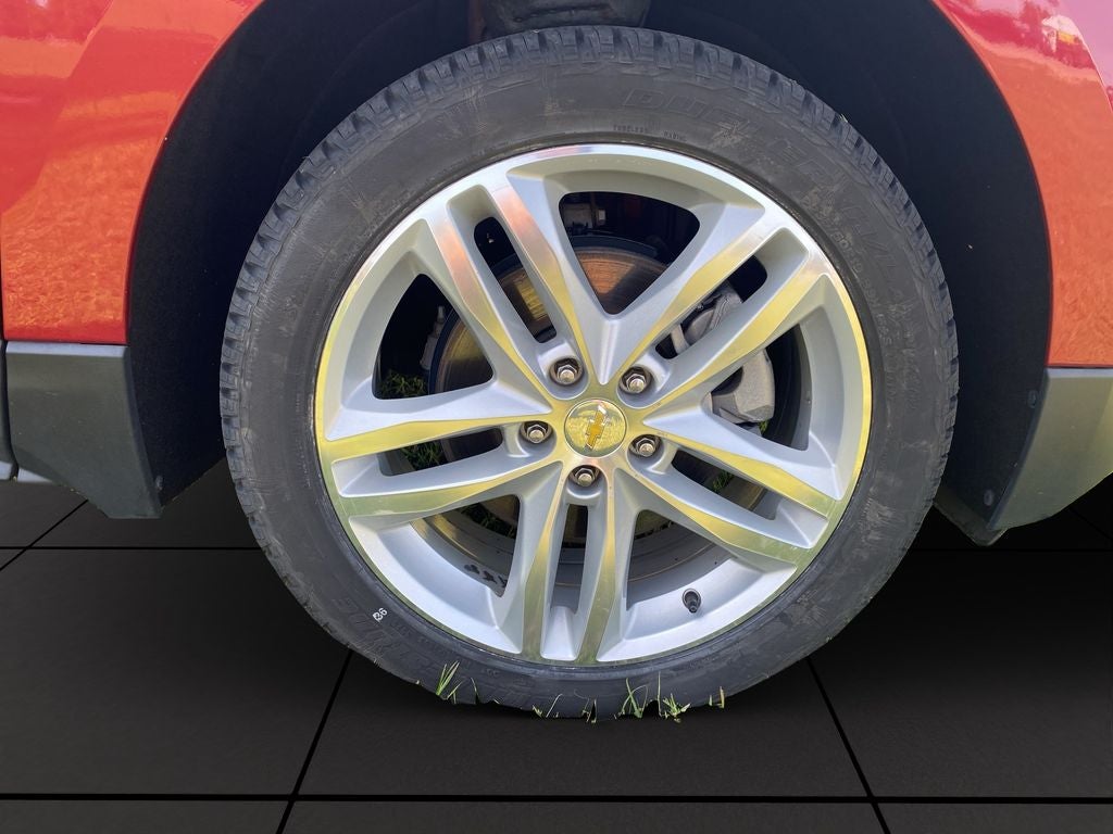 2019 Chevrolet Equinox Premier