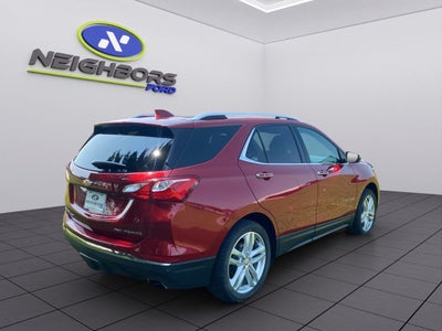 2019 Chevrolet Equinox Premier