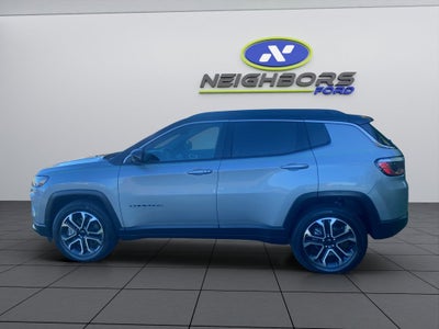 2023 Jeep Compass Limited