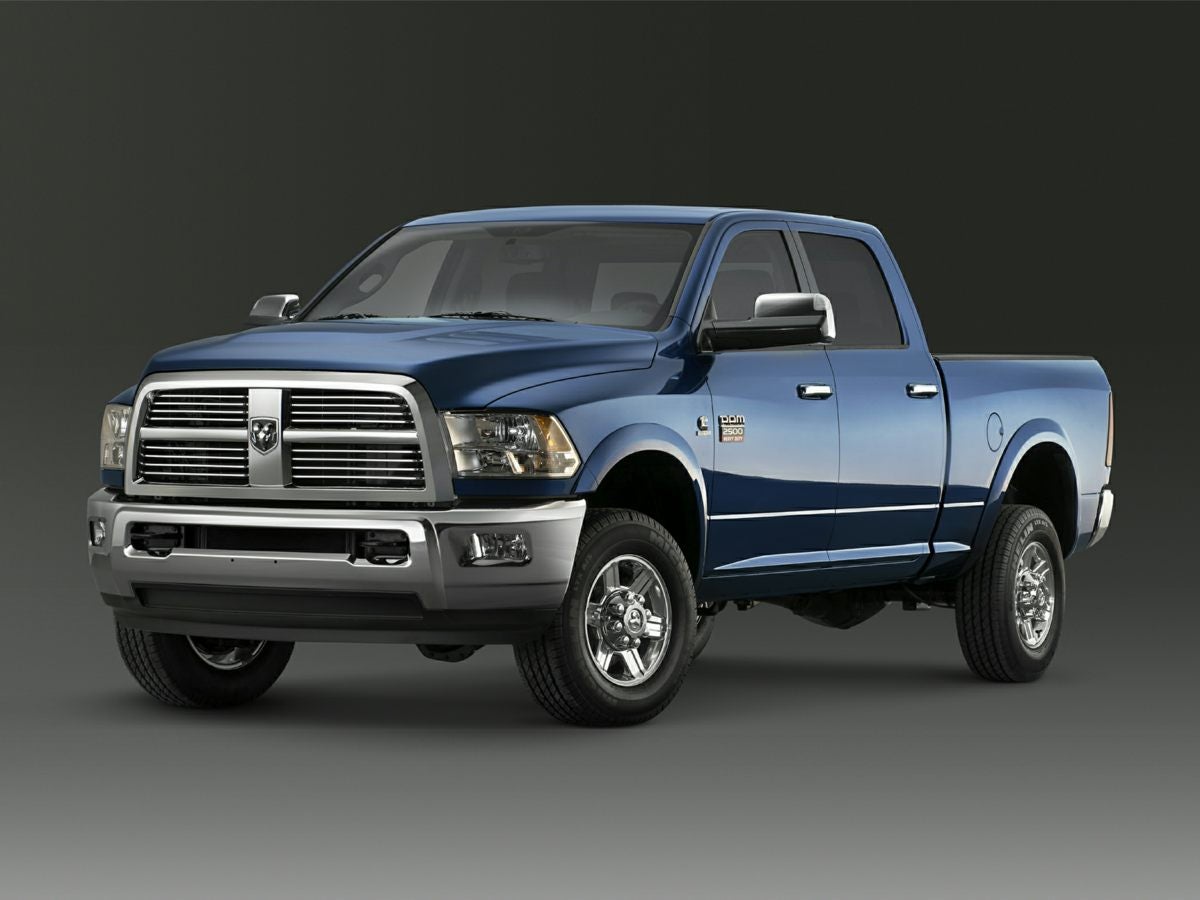2011 RAM 2500 Big Horn