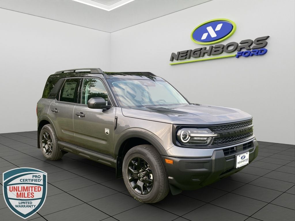 2026 Ford Bronco Sport Big Bend