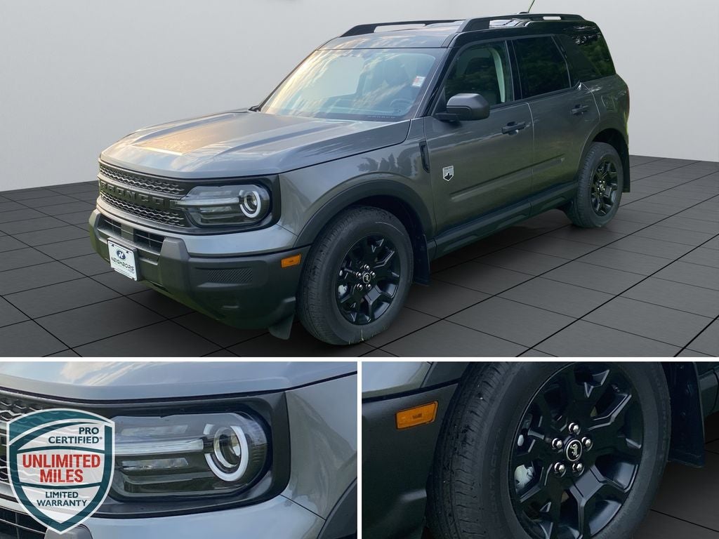 2026 Ford Bronco Sport Big Bend