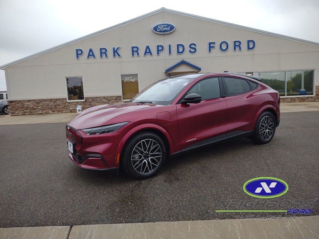 2025 Ford Mustang Mach-E Premium