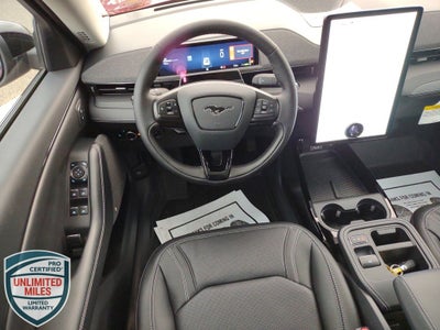 2025 Ford Mustang Mach-E Premium