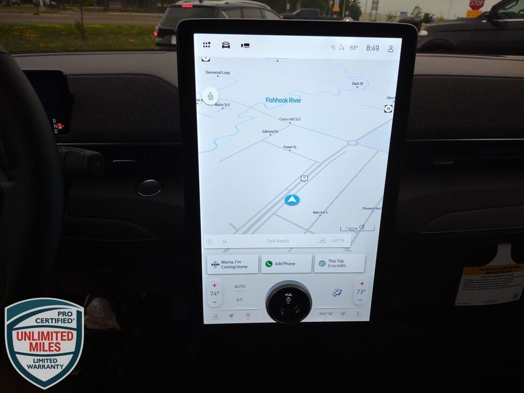 2025 Ford Mustang Mach-E Premium