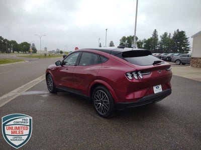 2025 Ford Mustang Mach-E Premium