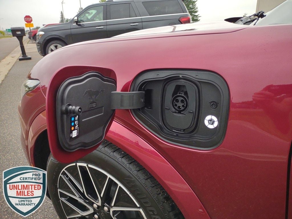 2025 Ford Mustang Mach-E Premium