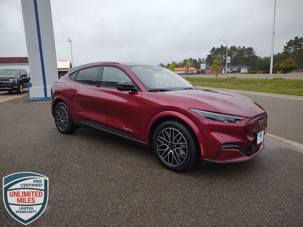 2025 Ford Mustang Mach-E Premium