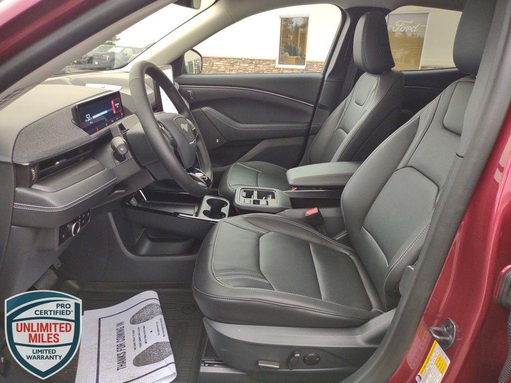 2025 Ford Mustang Mach-E Premium