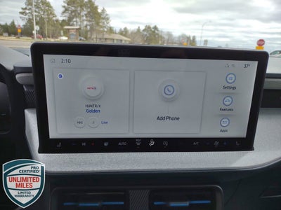 2026 Ford Maverick XLT