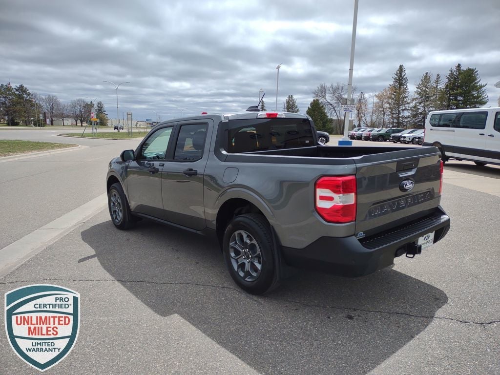 2026 Ford Maverick XLT