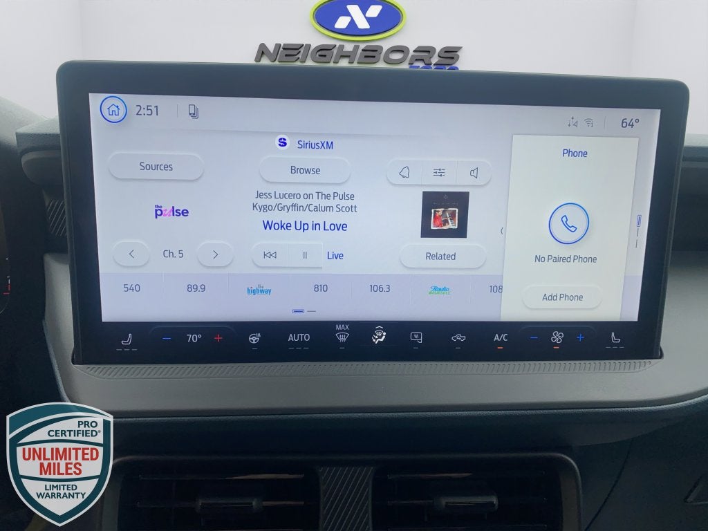 2026 Ford Maverick XLT