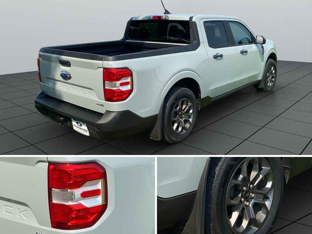2024 Ford Maverick XLT