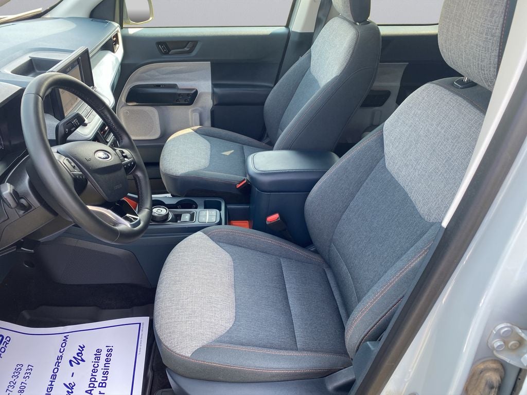 2024 Ford Maverick XLT