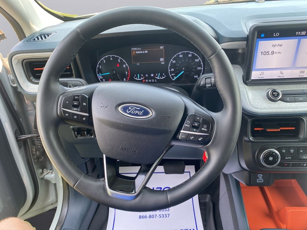 2024 Ford Maverick XLT