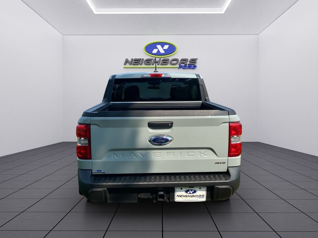 2024 Ford Maverick XLT