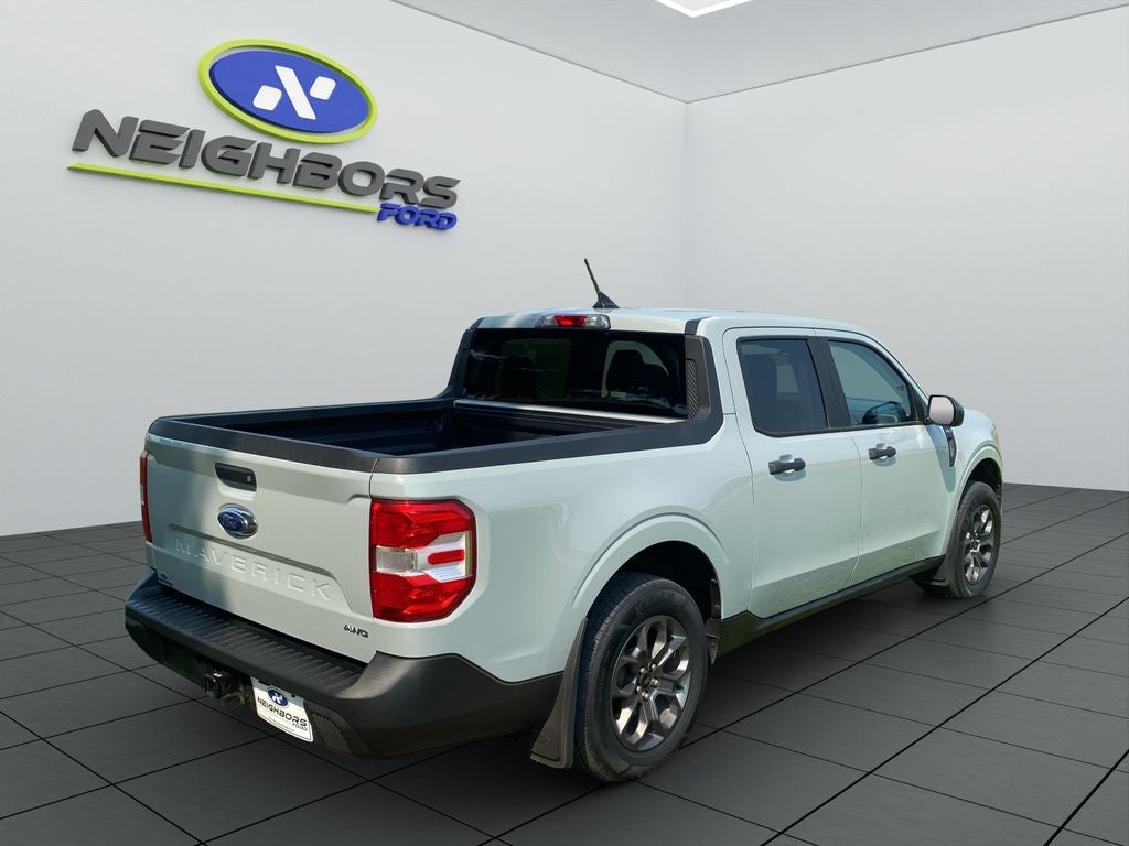 2024 Ford Maverick XLT