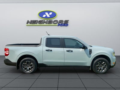 2024 Ford Maverick XLT