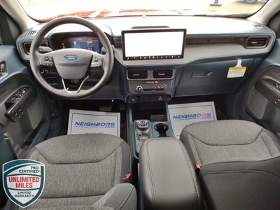 2025 Ford Maverick XLT