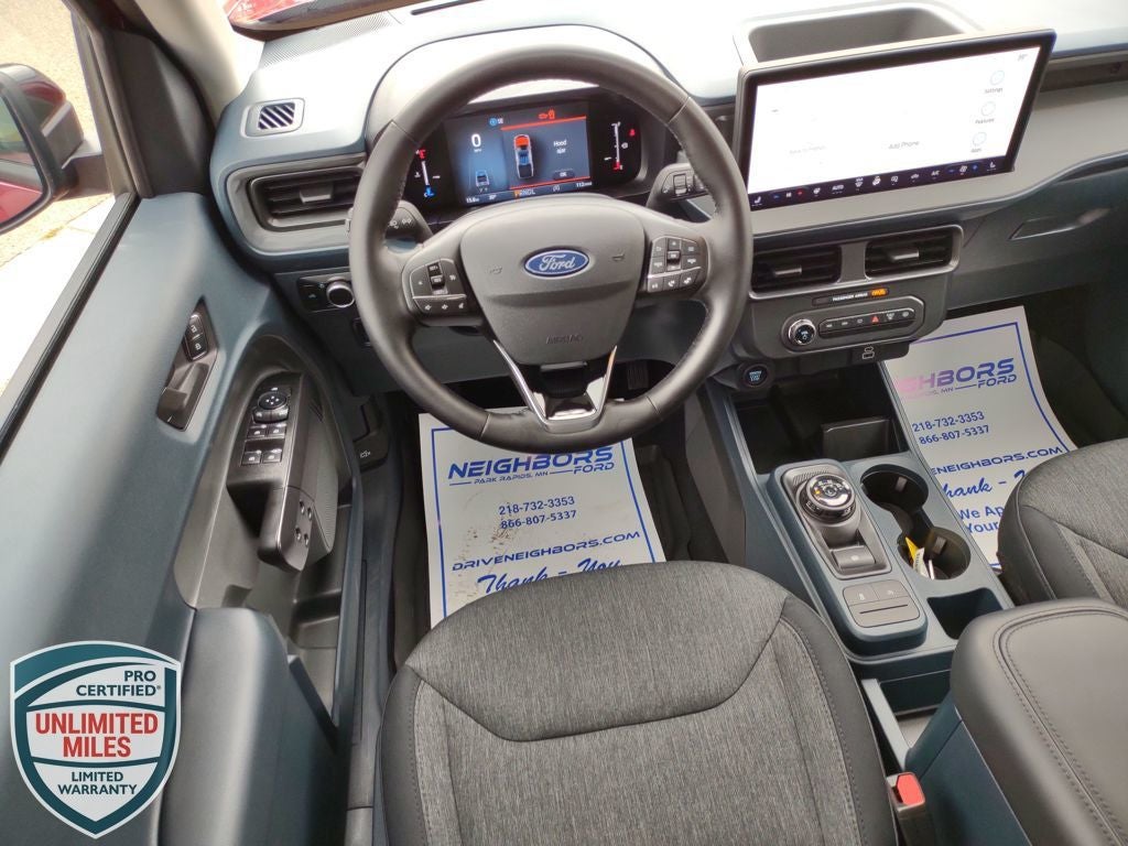 2025 Ford Maverick XLT