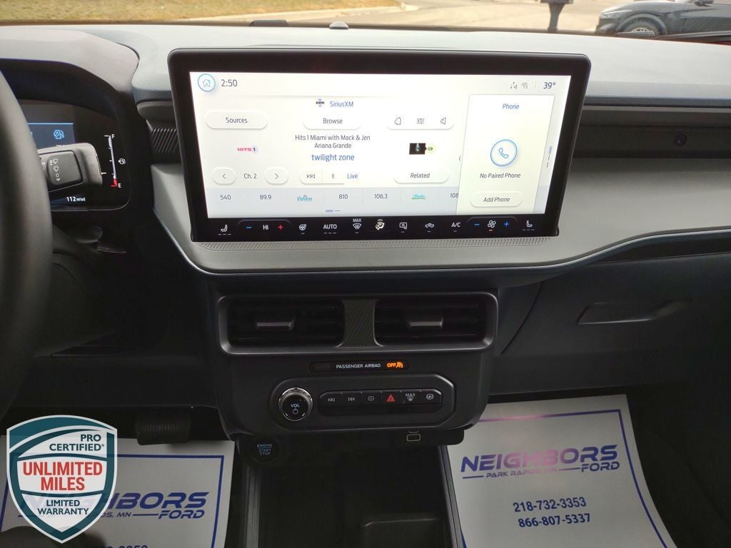 2025 Ford Maverick XLT