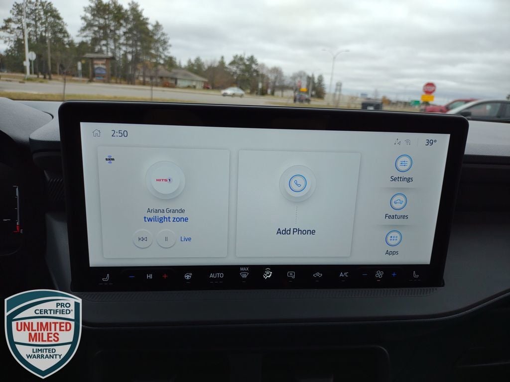 2025 Ford Maverick XLT