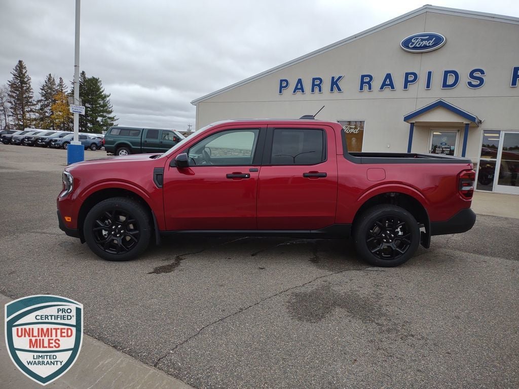 2025 Ford Maverick XLT