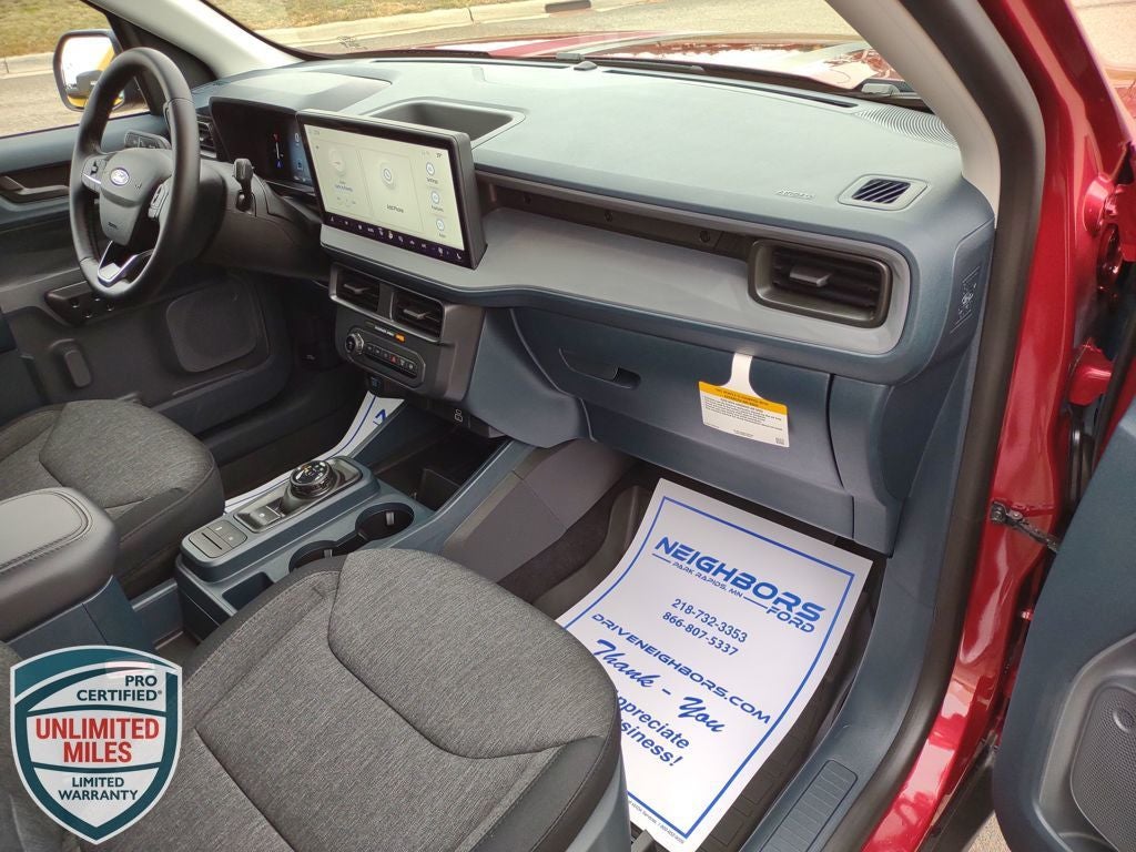 2025 Ford Maverick XLT