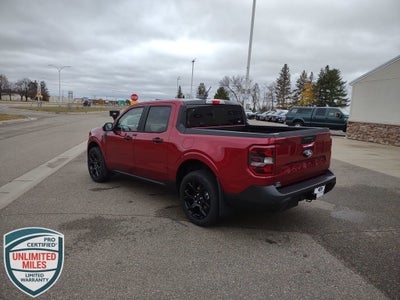 2025 Ford Maverick XLT