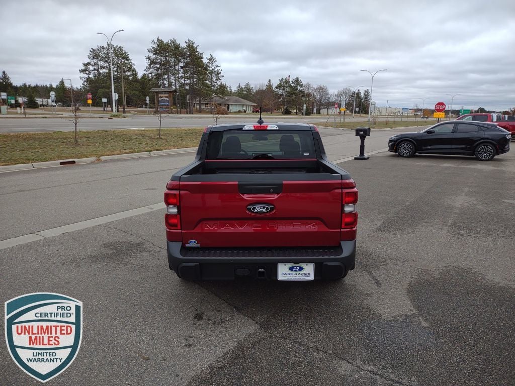 2025 Ford Maverick XLT
