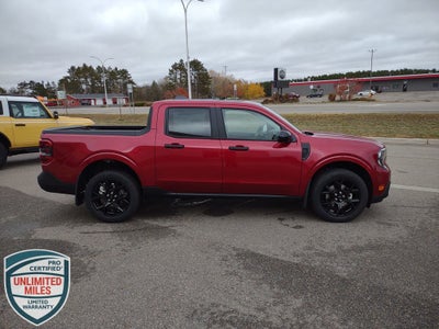 2025 Ford Maverick XLT