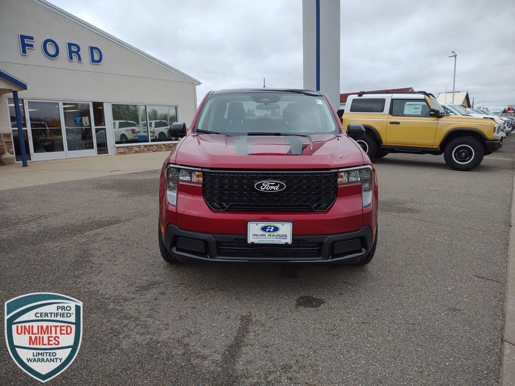 2025 Ford Maverick XLT