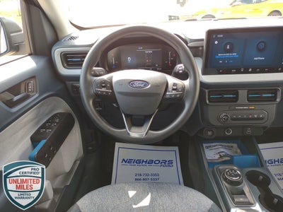 2026 Ford Maverick XLT