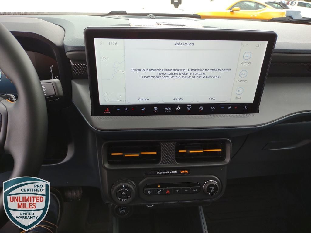 2026 Ford Maverick Tremor