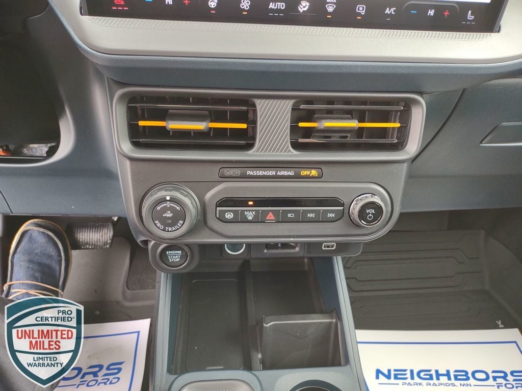 2026 Ford Maverick Tremor