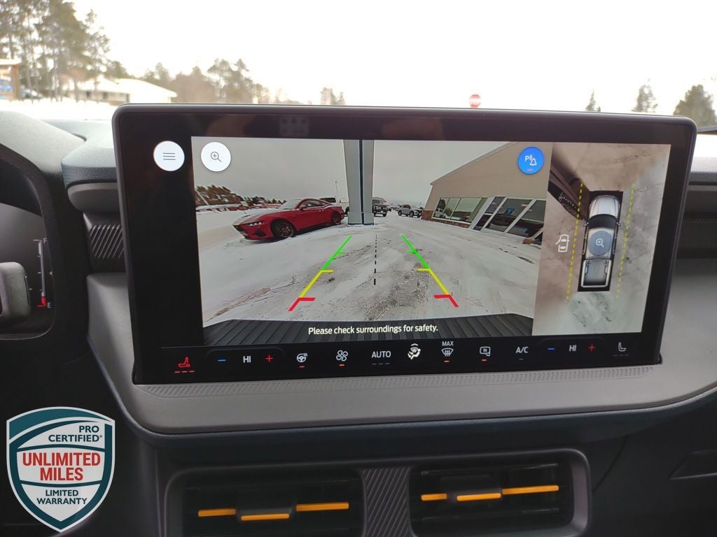 2026 Ford Maverick Tremor