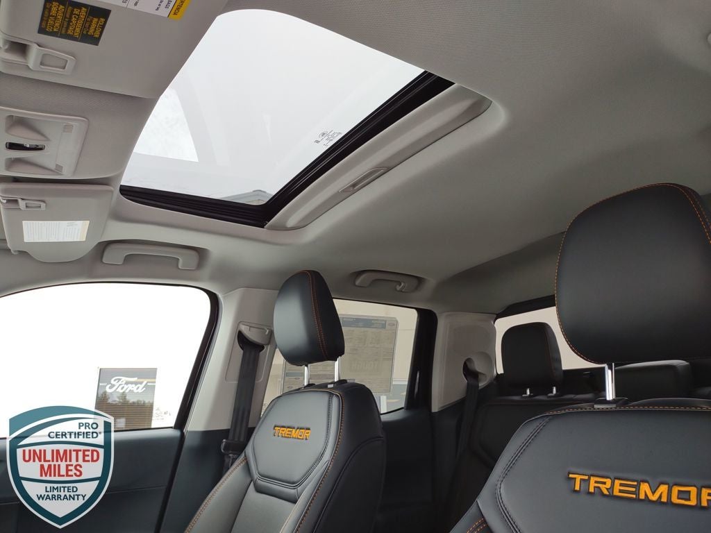 2026 Ford Maverick Tremor